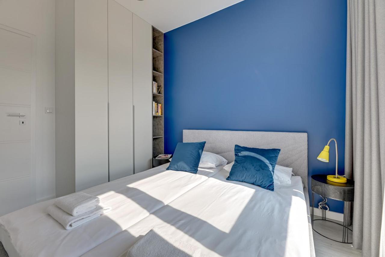 Grano Flats - Sobieszewo - Baltic Porto Apartment Danzig