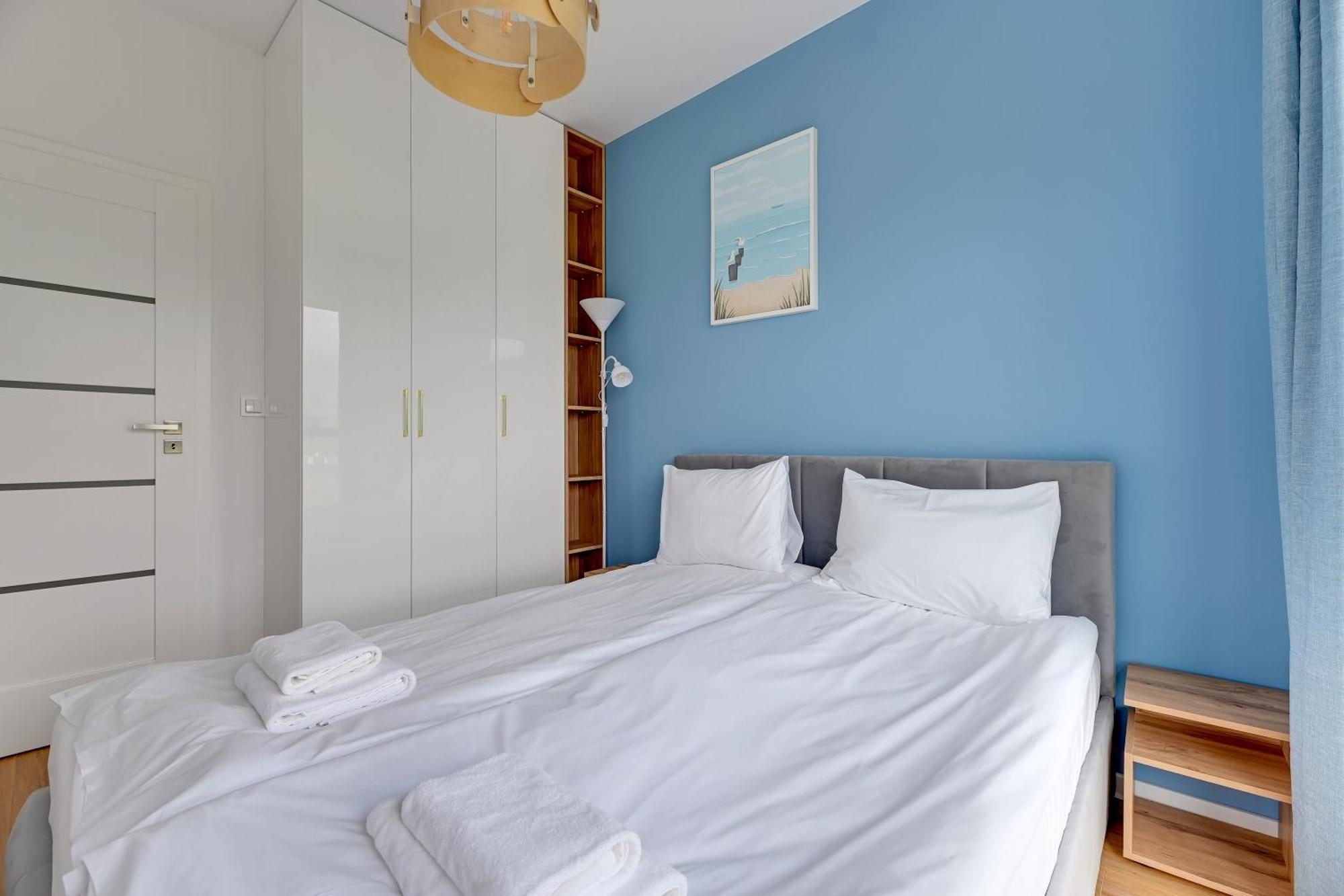 Apartment Grano Flats - Sobieszewo - Baltic Porto *
