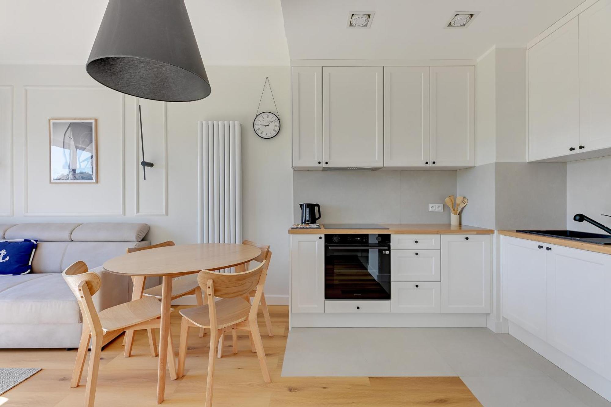 Apartment Grano Flats - Sobieszewo - Baltic Porto Danzig