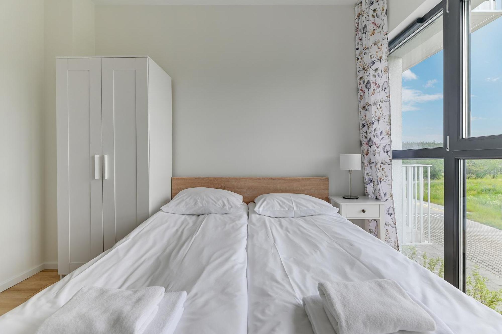 Grano Flats - Sobieszewo - Baltic Porto Apartment Danzig