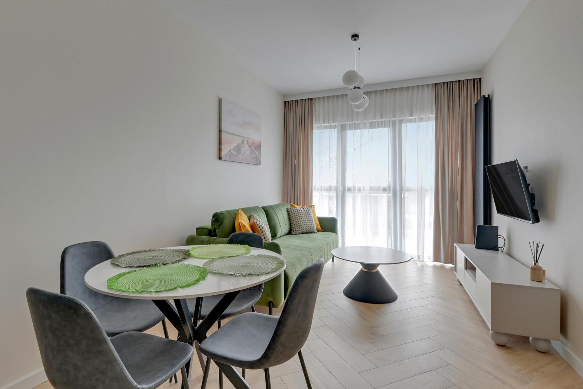 Grano Flats - Sobieszewo - Baltic Porto * Danzig