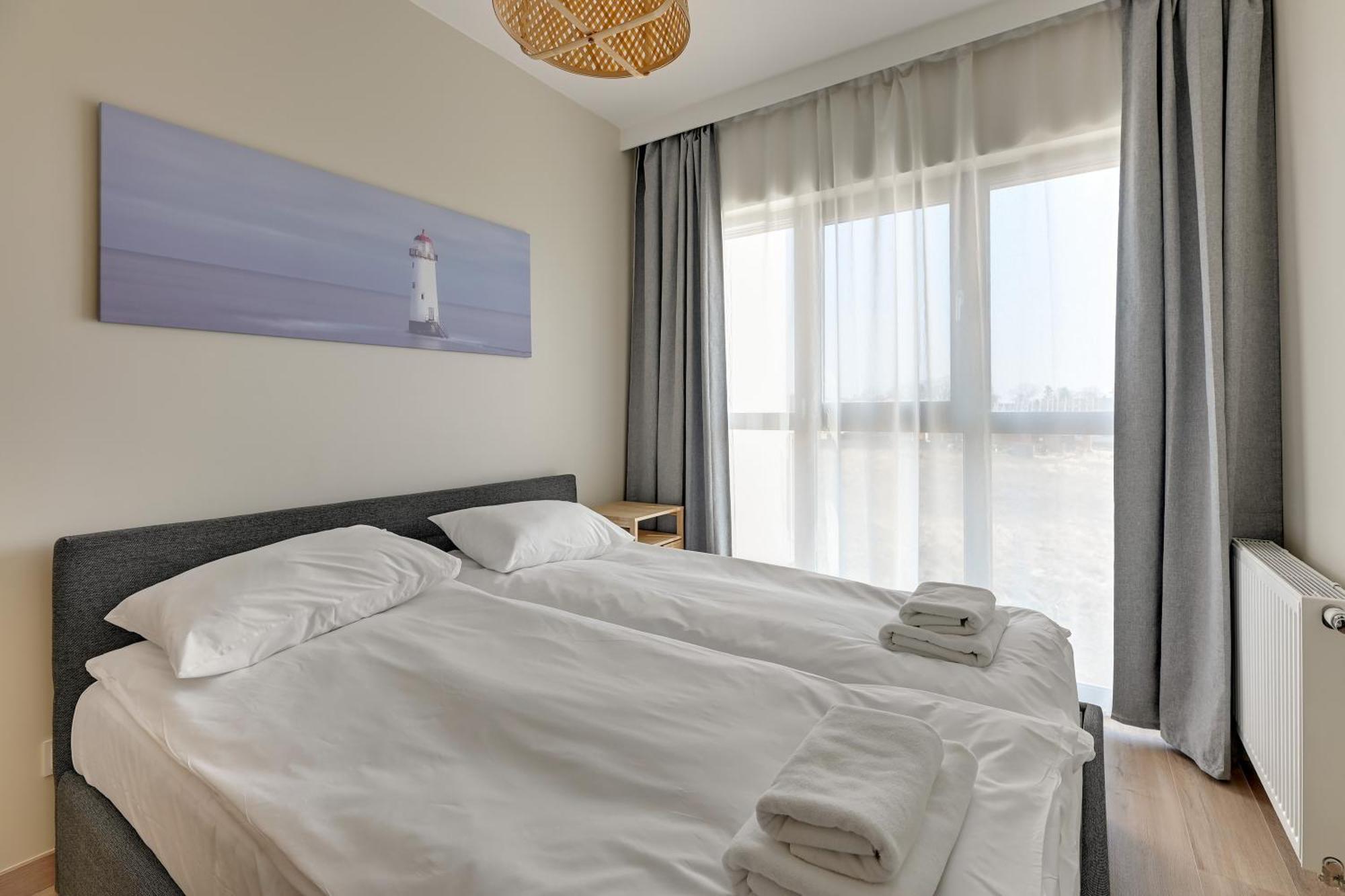 Grano Flats - Sobieszewo - Baltic Porto * Danzig