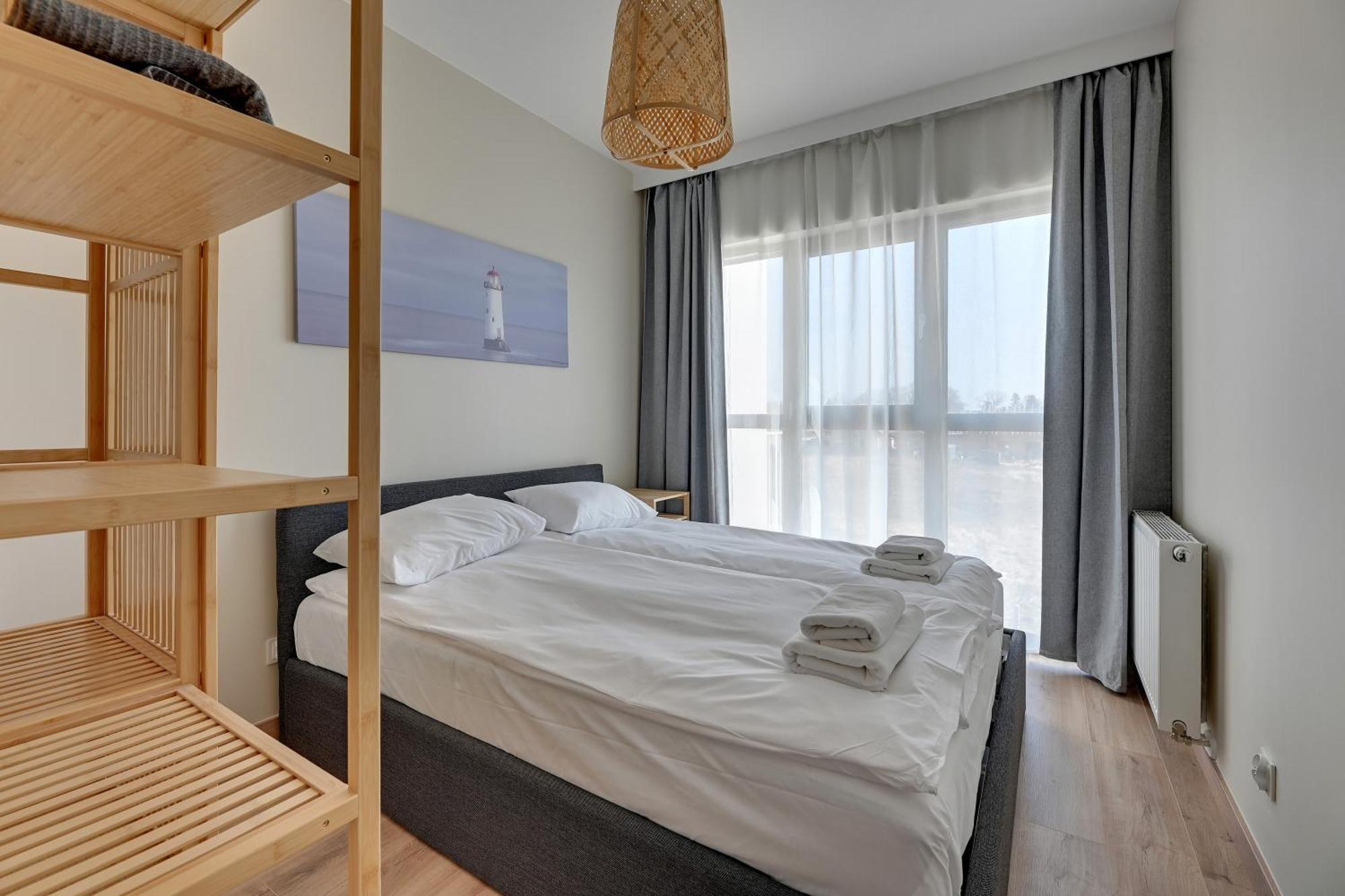 Apartment Grano Flats - Sobieszewo - Baltic Porto Danzig
