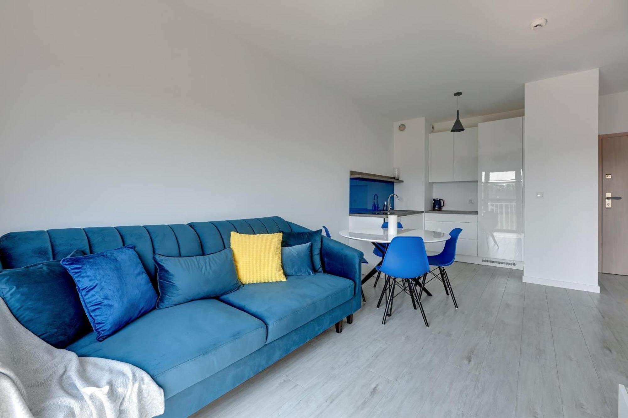 Leilighet Grano Flats - Sobieszewo - Baltic Porto Gdańsk