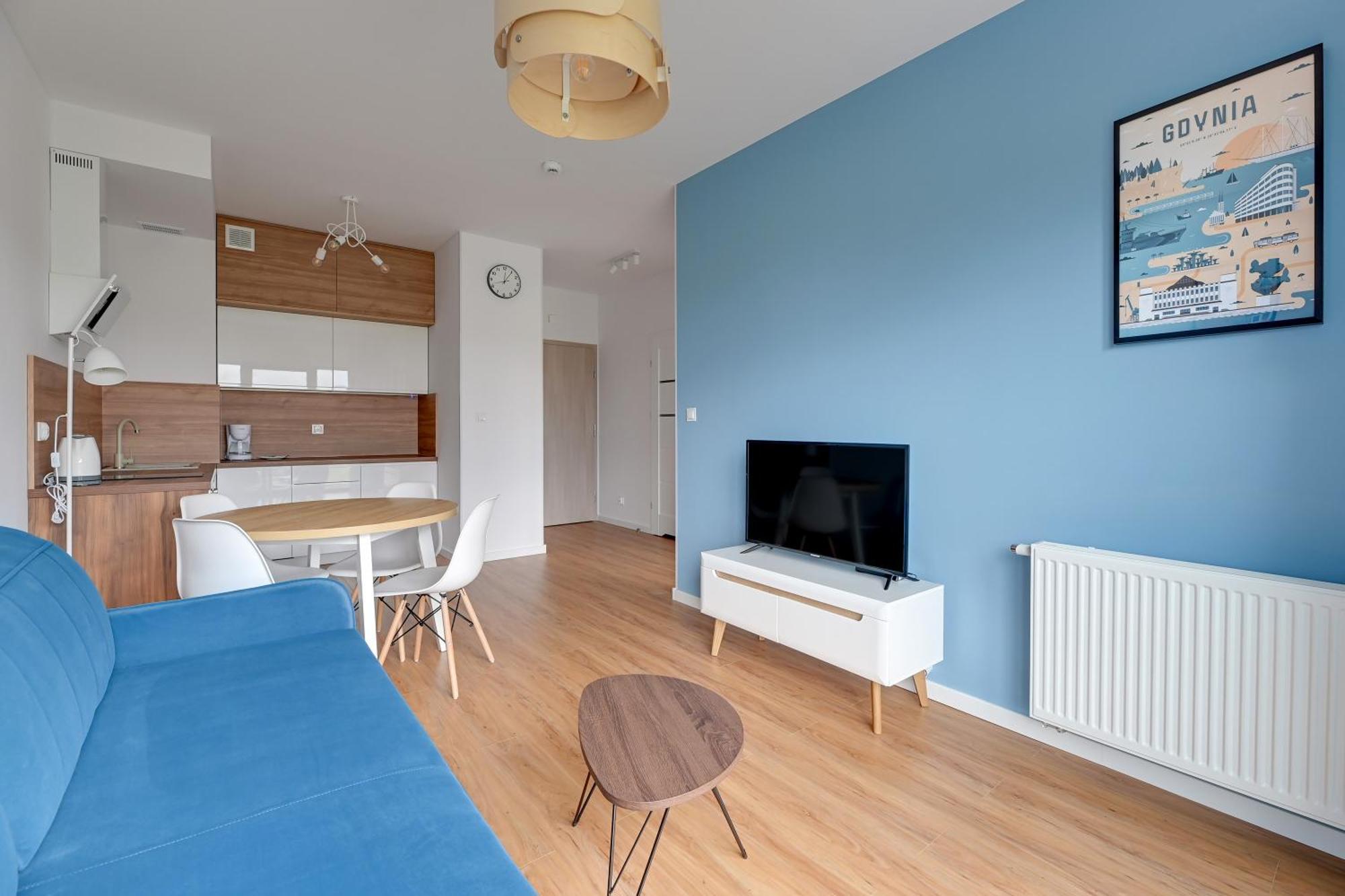 Leilighet Grano Flats - Sobieszewo - Baltic Porto Gdańsk