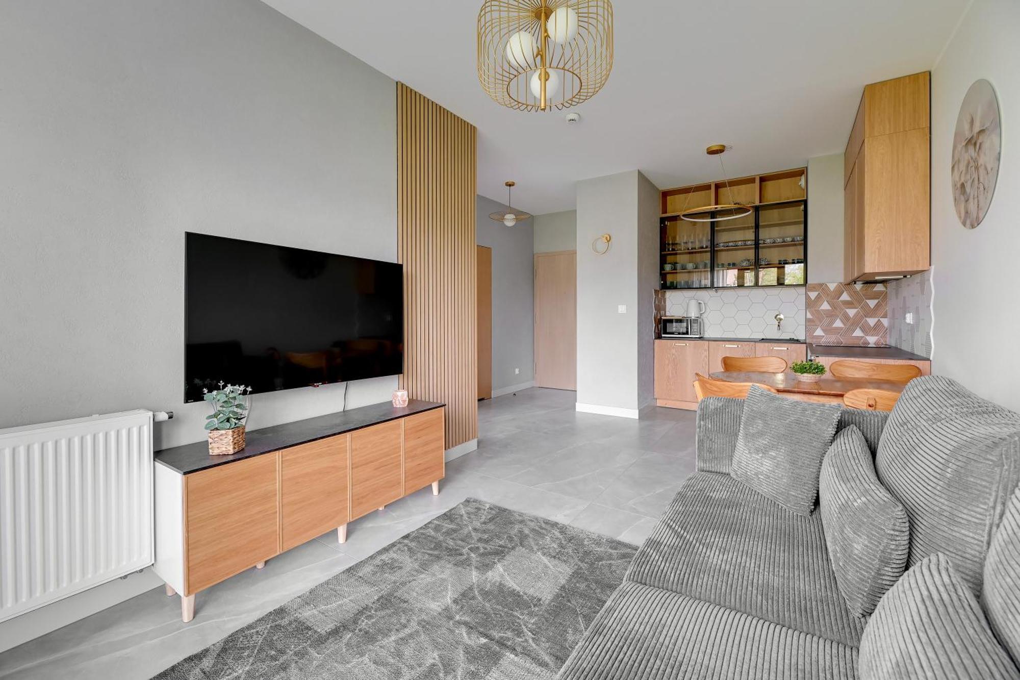 Leilighet Grano Flats - Sobieszewo - Baltic Porto