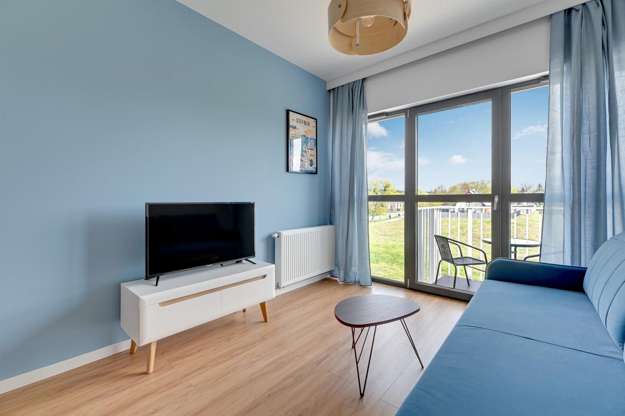 Leilighet Grano Flats - Sobieszewo - Baltic Porto *