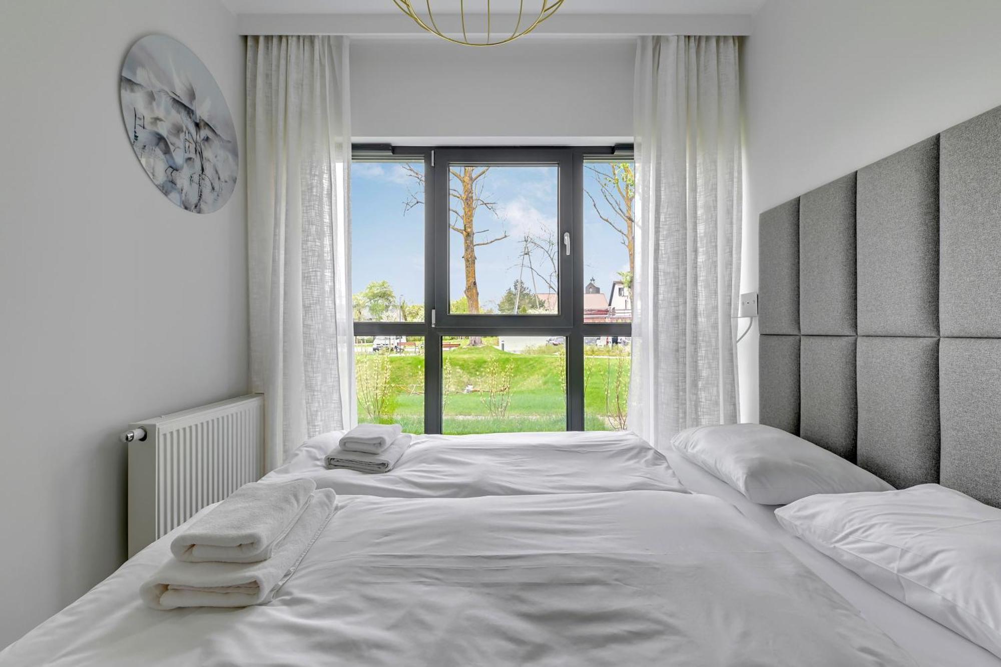 Leilighet Grano Flats - Sobieszewo - Baltic Porto *