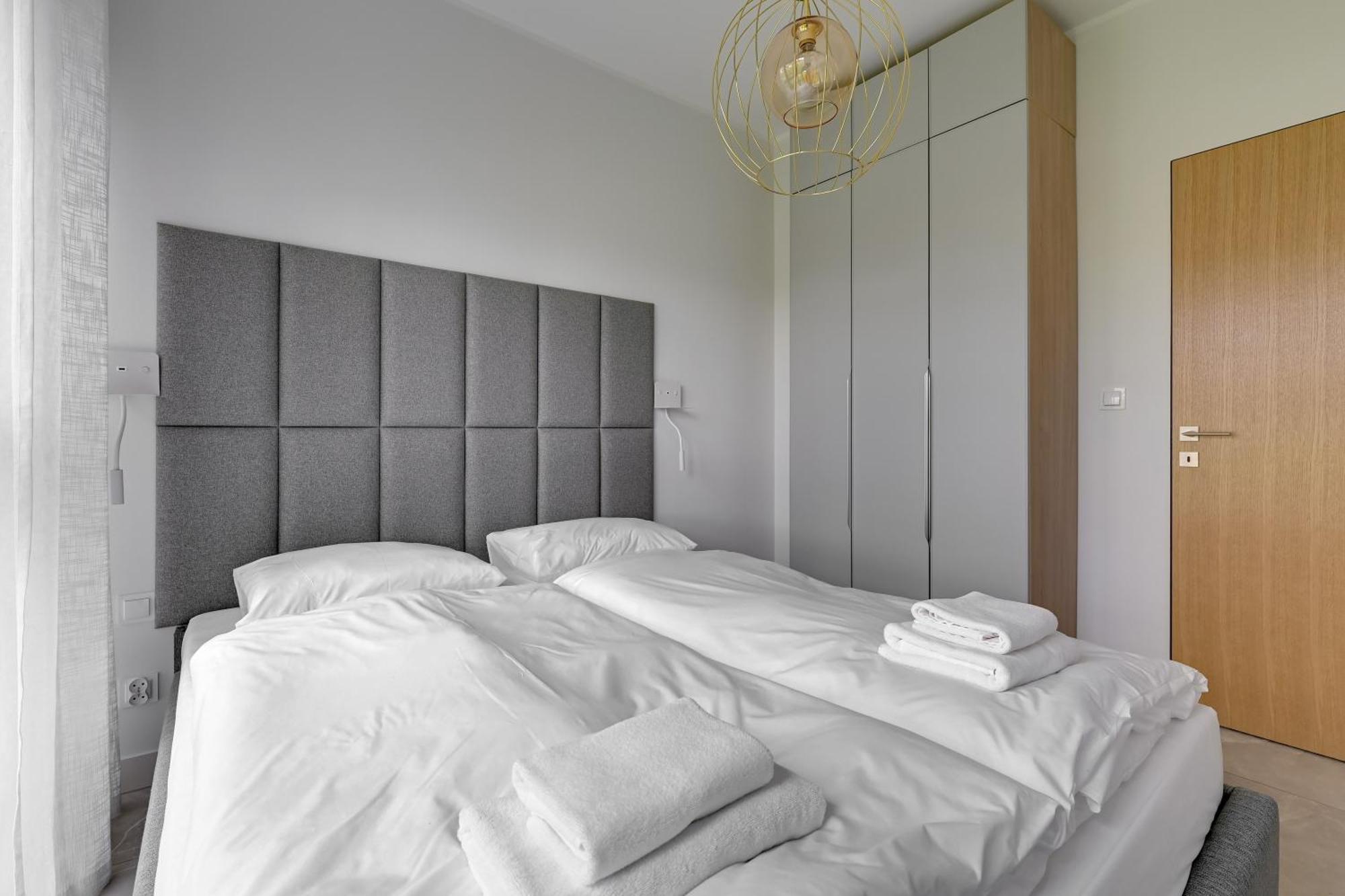 Leilighet Grano Flats - Sobieszewo - Baltic Porto Gdańsk