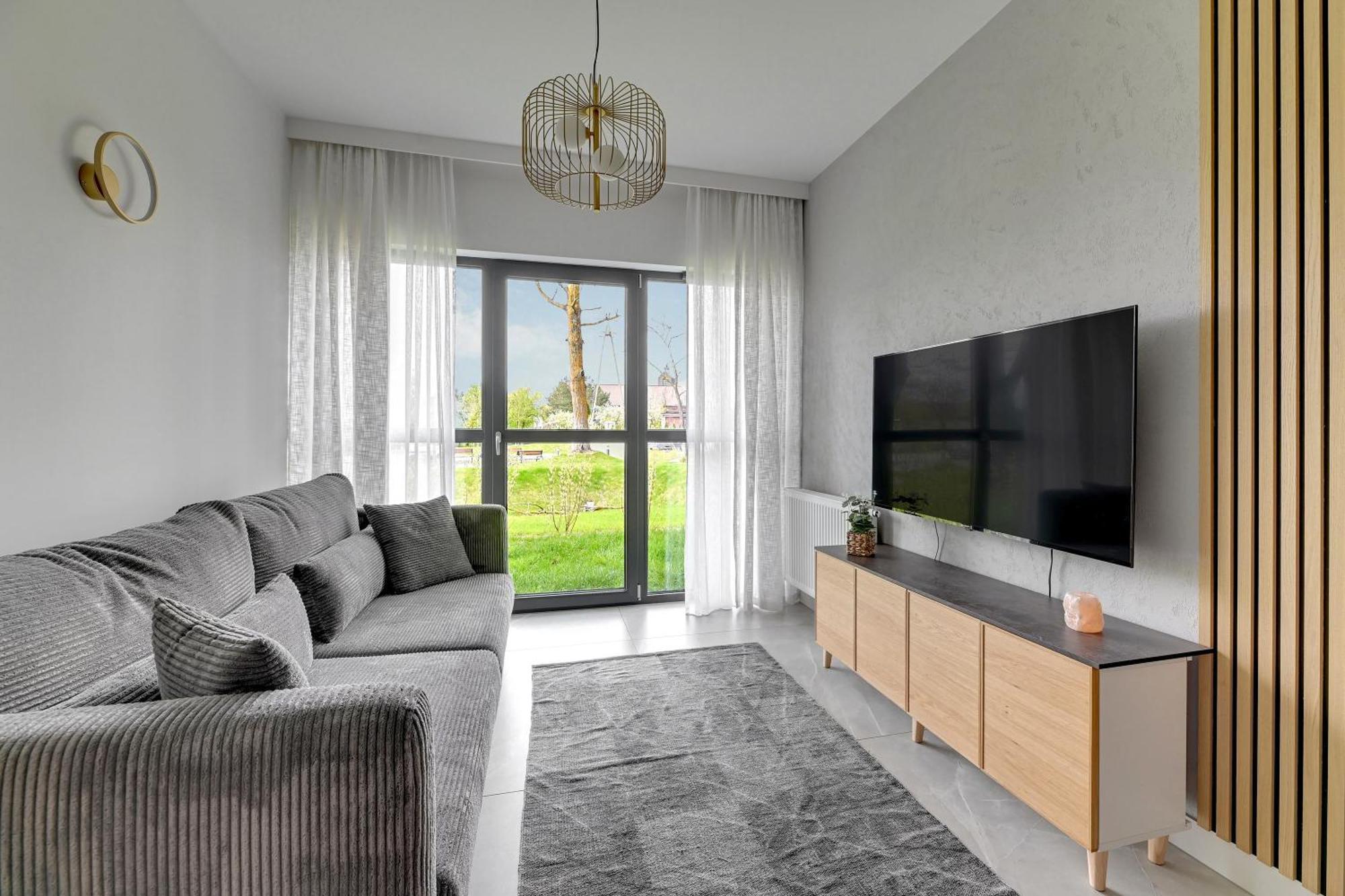 Leilighet Grano Flats - Sobieszewo - Baltic Porto *