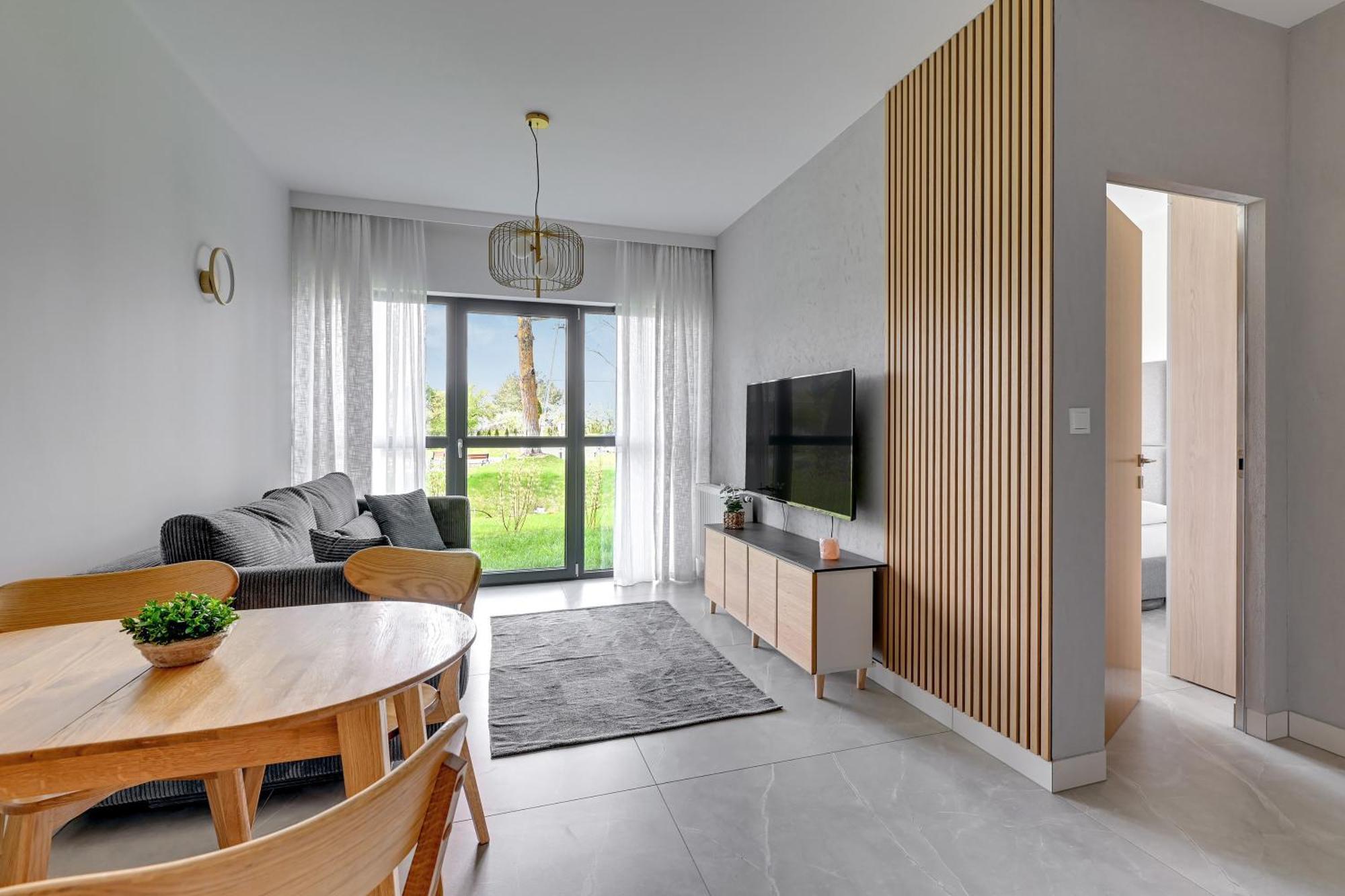 Leilighet Grano Flats - Sobieszewo - Baltic Porto