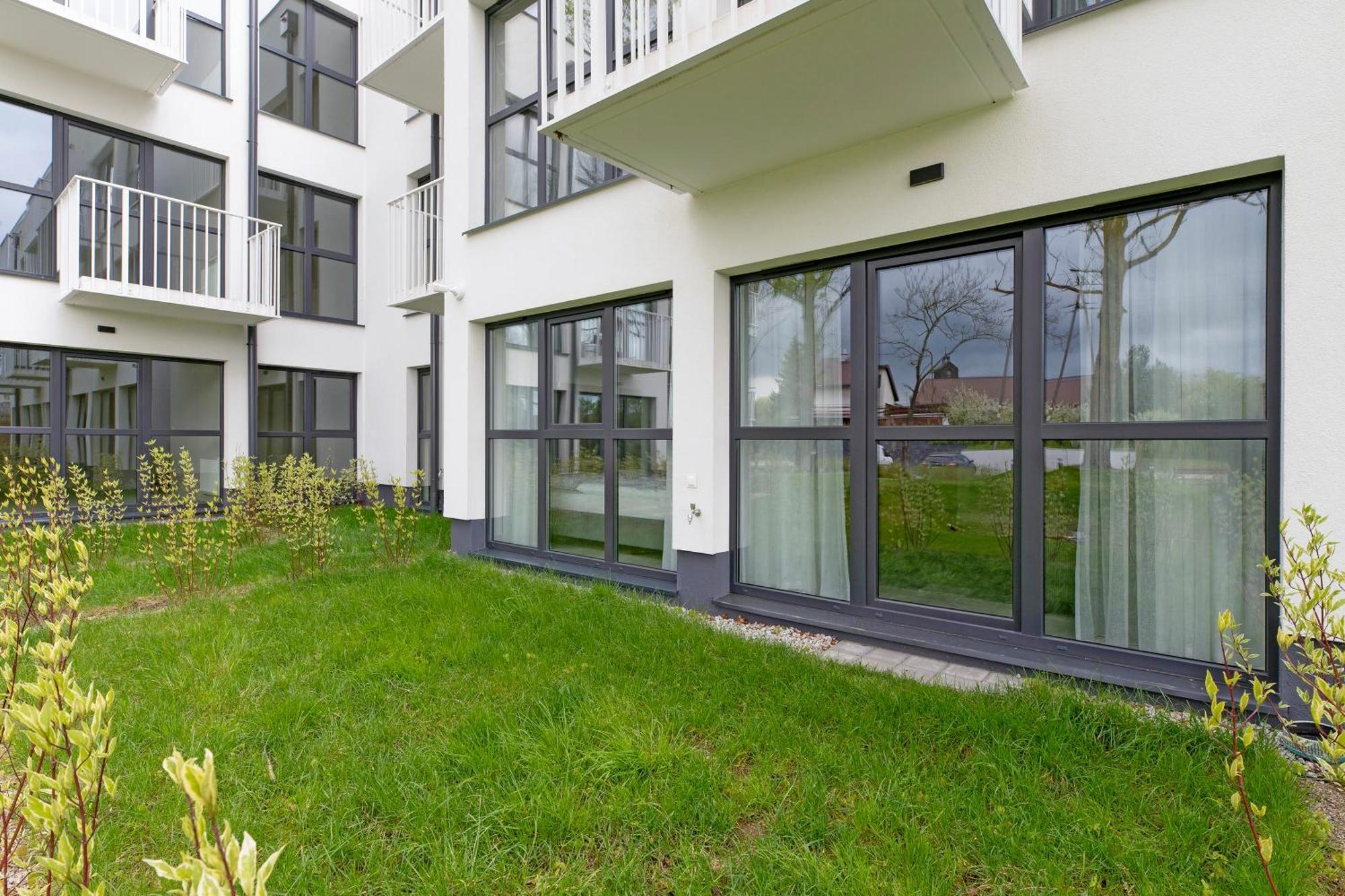 Leilighet Grano Flats - Sobieszewo - Baltic Porto Gdańsk