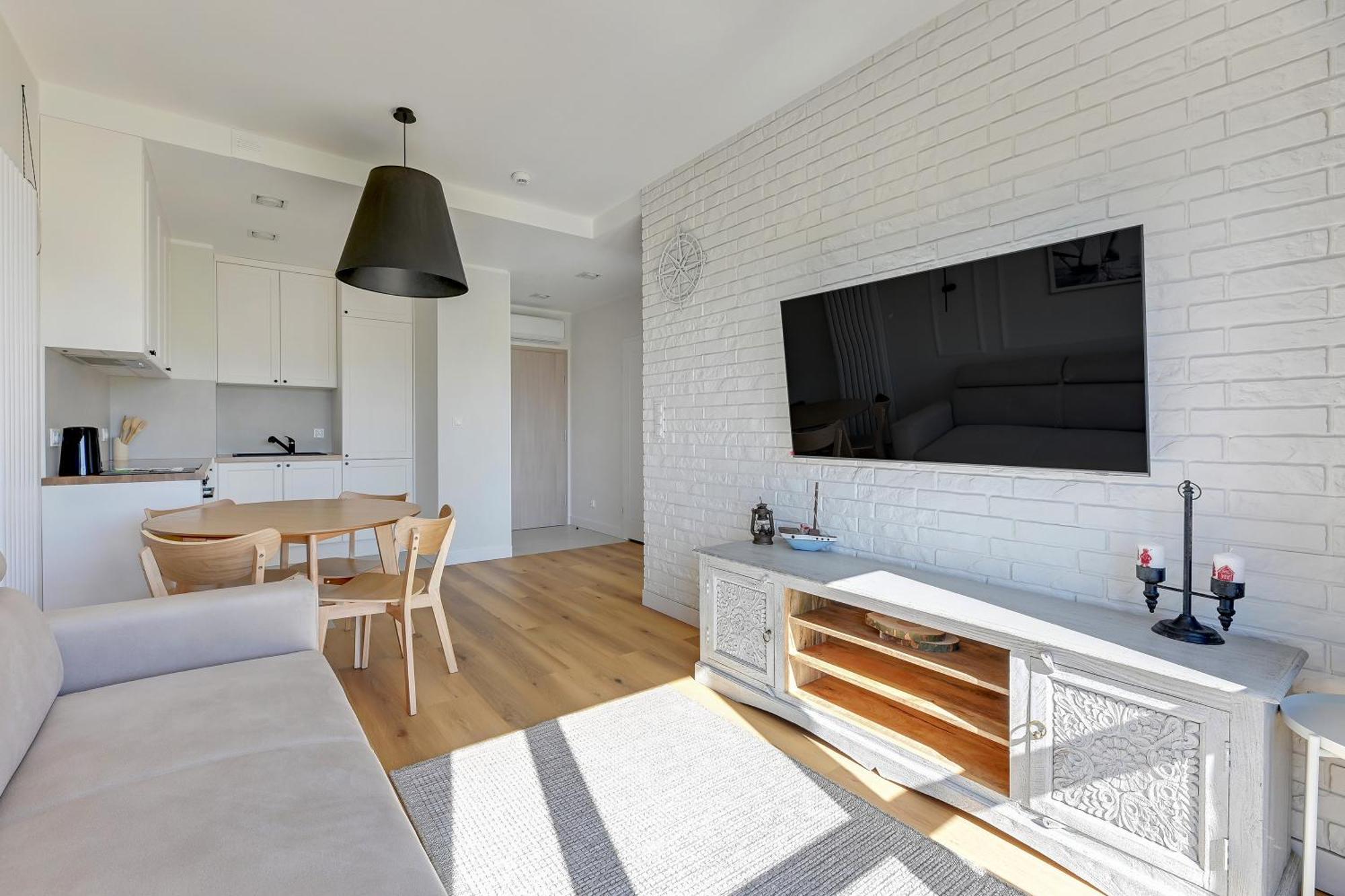 Grano Flats - Sobieszewo - Baltic Porto Leilighet