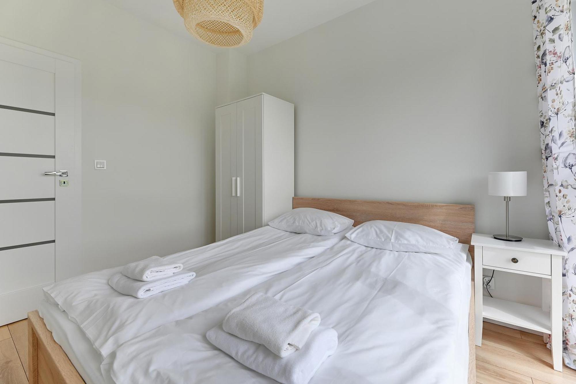 Leilighet Grano Flats - Sobieszewo - Baltic Porto