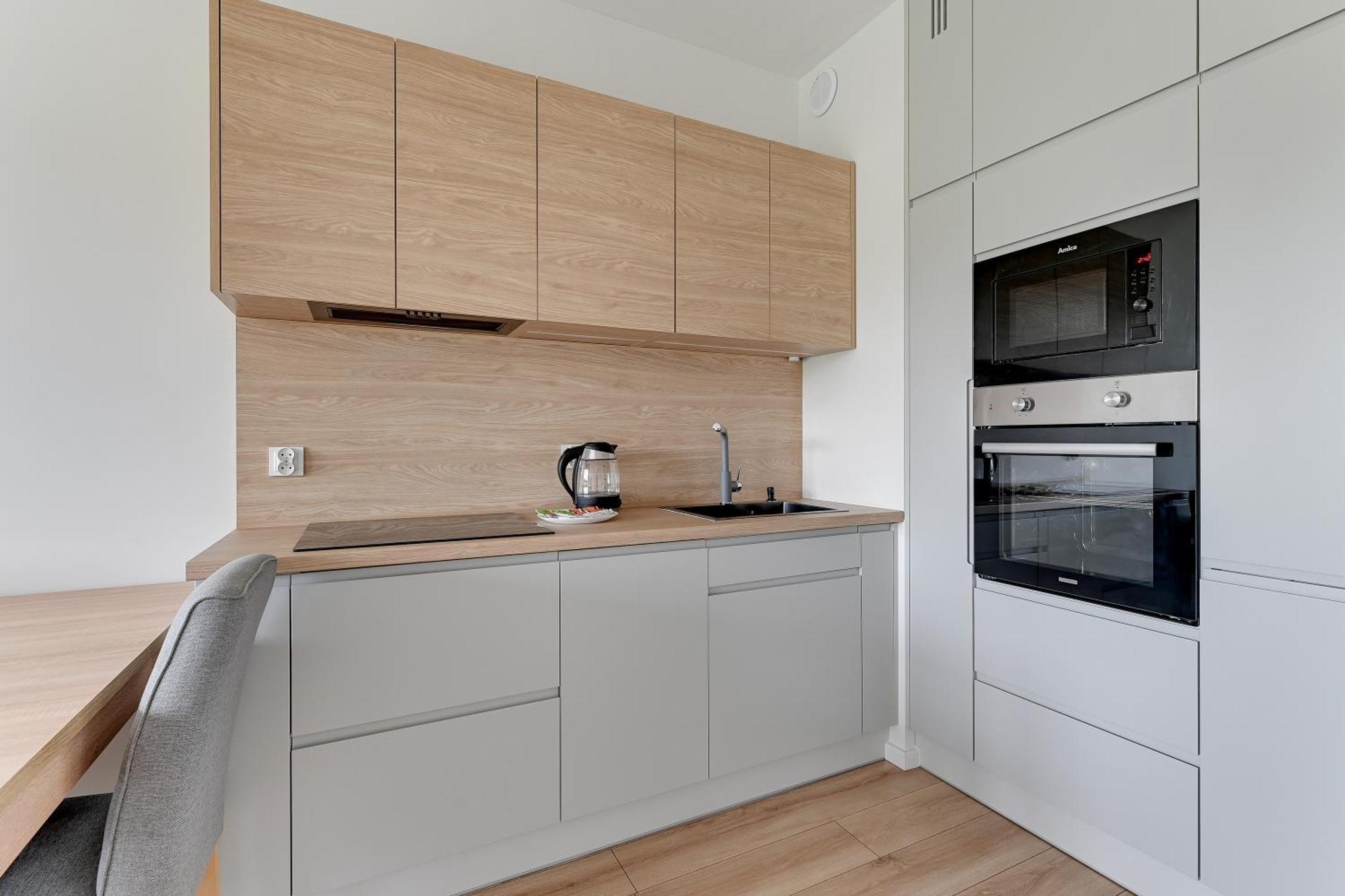 Grano Flats - Sobieszewo - Baltic Porto Leilighet Gdańsk