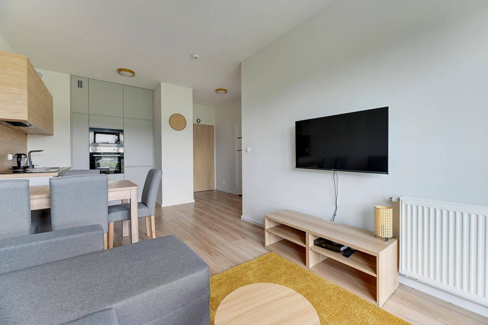 Grano Flats - Sobieszewo - Baltic Porto Leilighet *