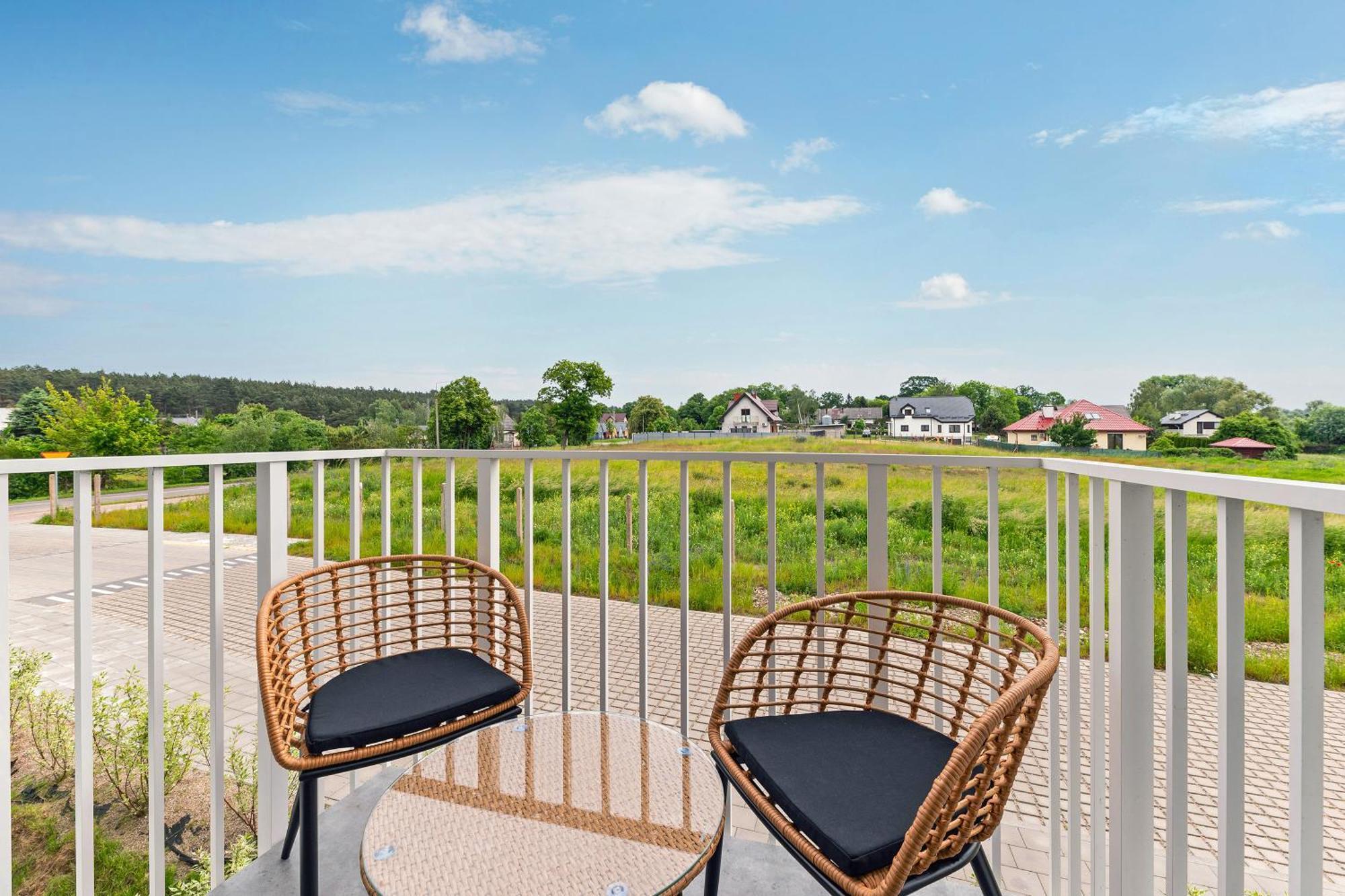 Grano Flats - Sobieszewo - Baltic Porto Leilighet *