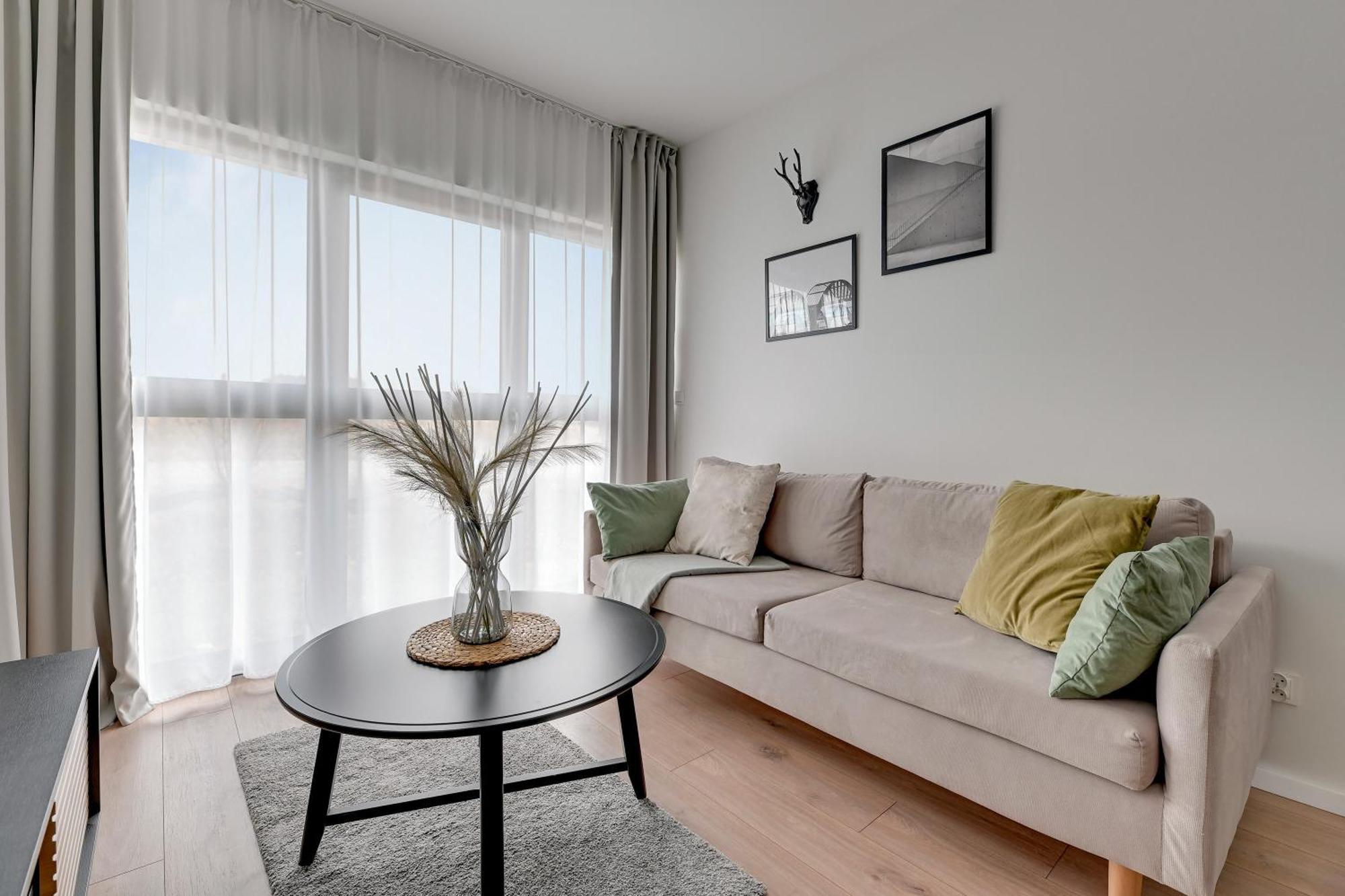 Grano Flats - Sobieszewo - Baltic Porto Leilighet *