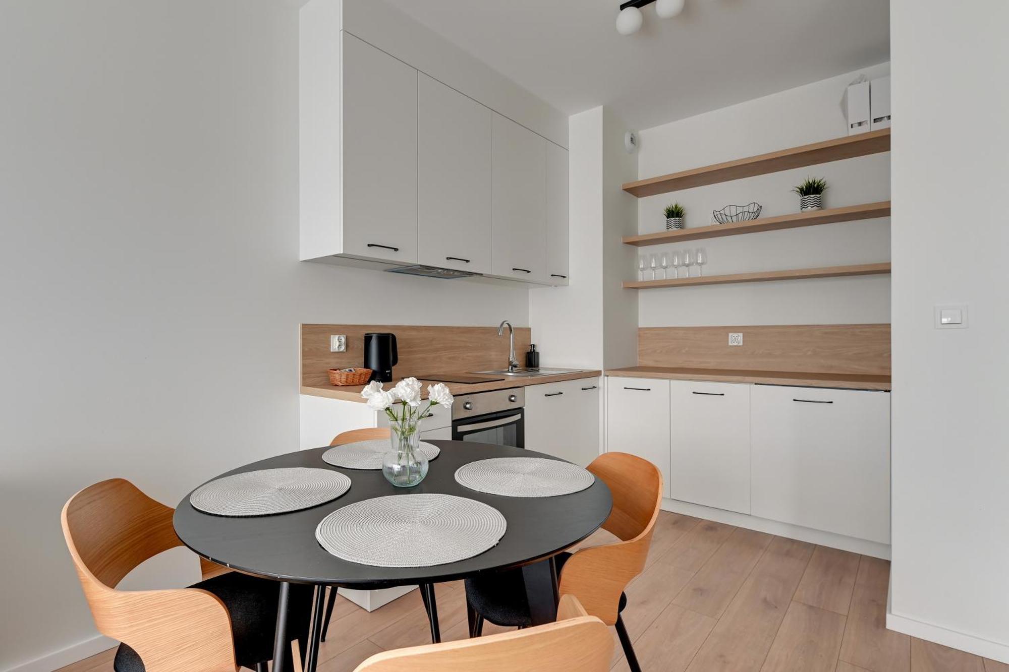 Leilighet Grano Flats - Sobieszewo - Baltic Porto *