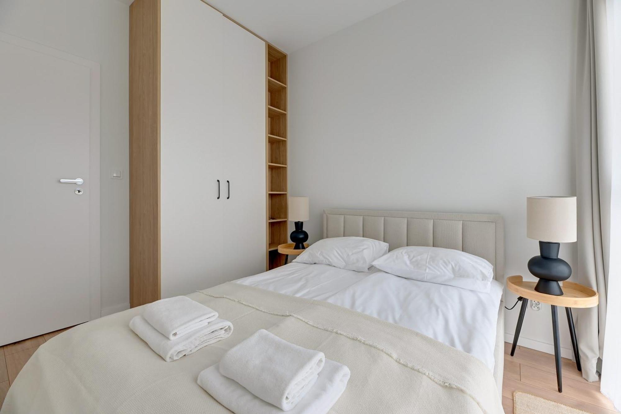 Leilighet Grano Flats - Sobieszewo - Baltic Porto Gdańsk