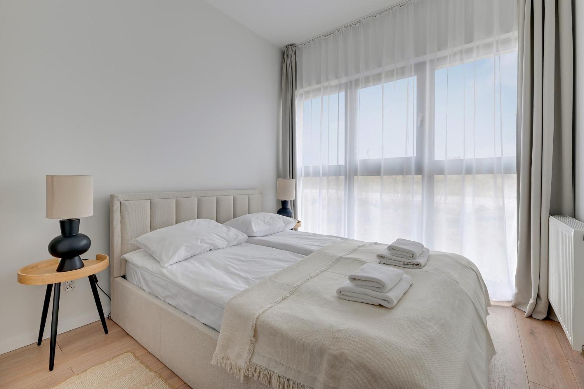 Leilighet Grano Flats - Sobieszewo - Baltic Porto