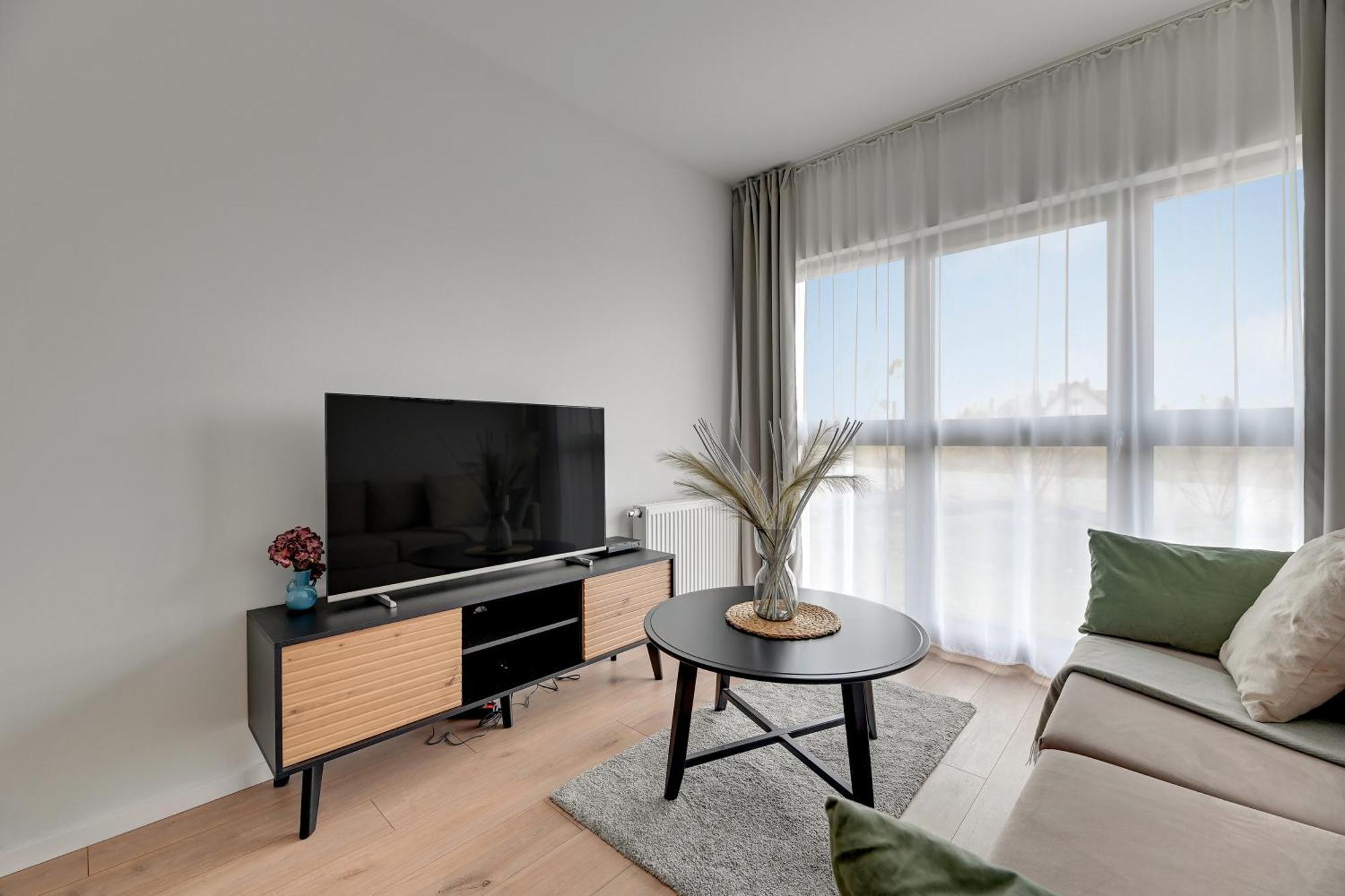 Grano Flats - Sobieszewo - Baltic Porto Leilighet *