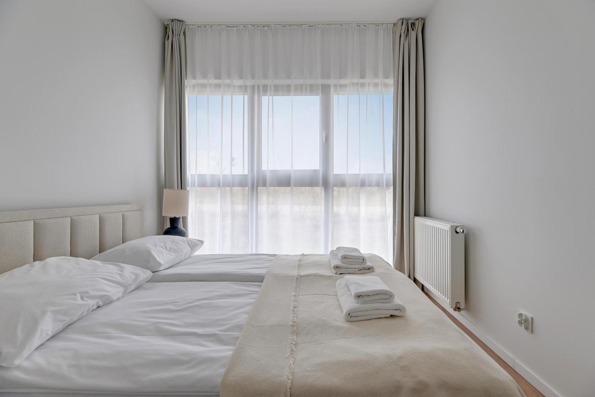 Leilighet Grano Flats - Sobieszewo - Baltic Porto Gdańsk