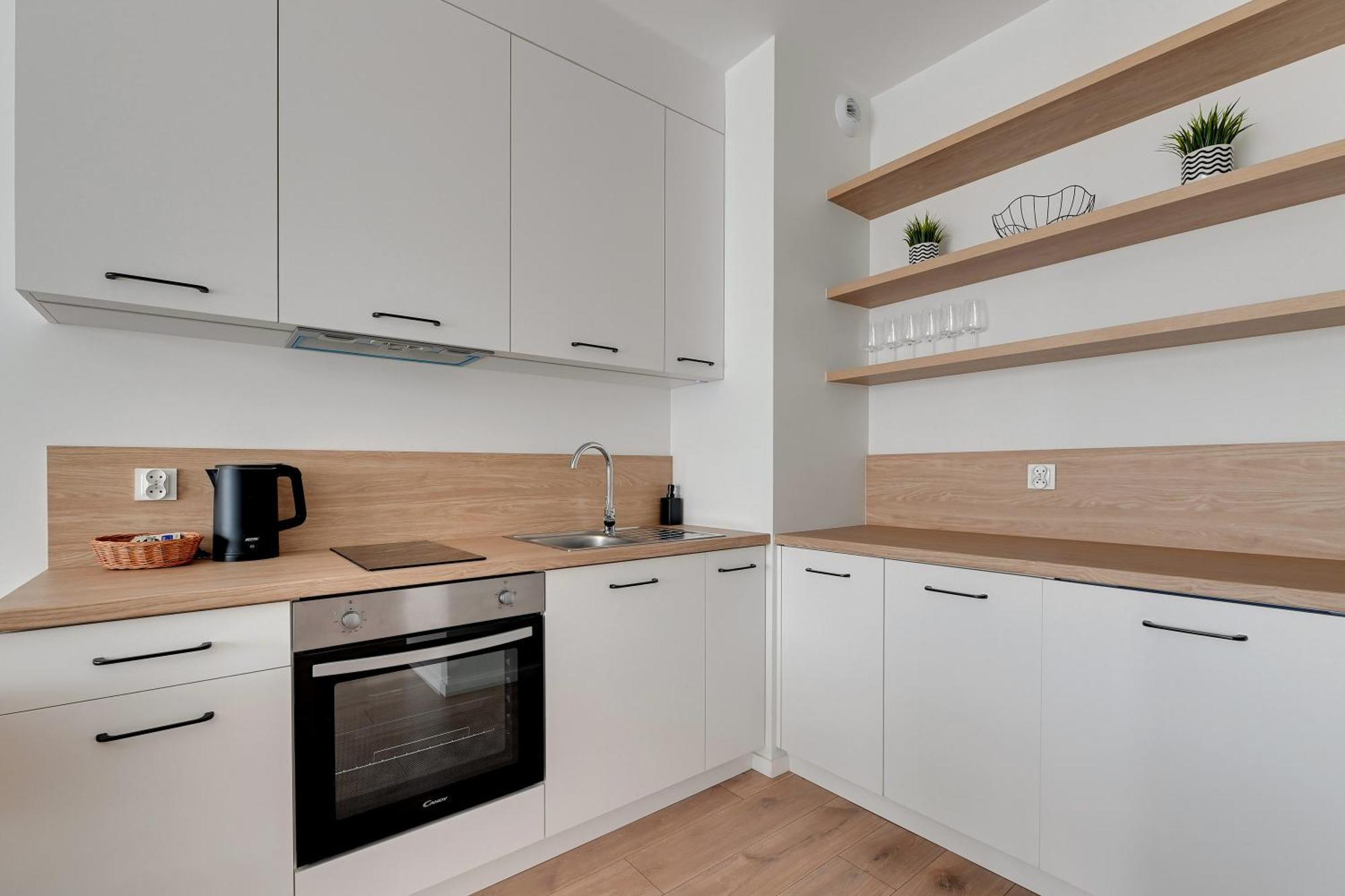 Leilighet Grano Flats - Sobieszewo - Baltic Porto