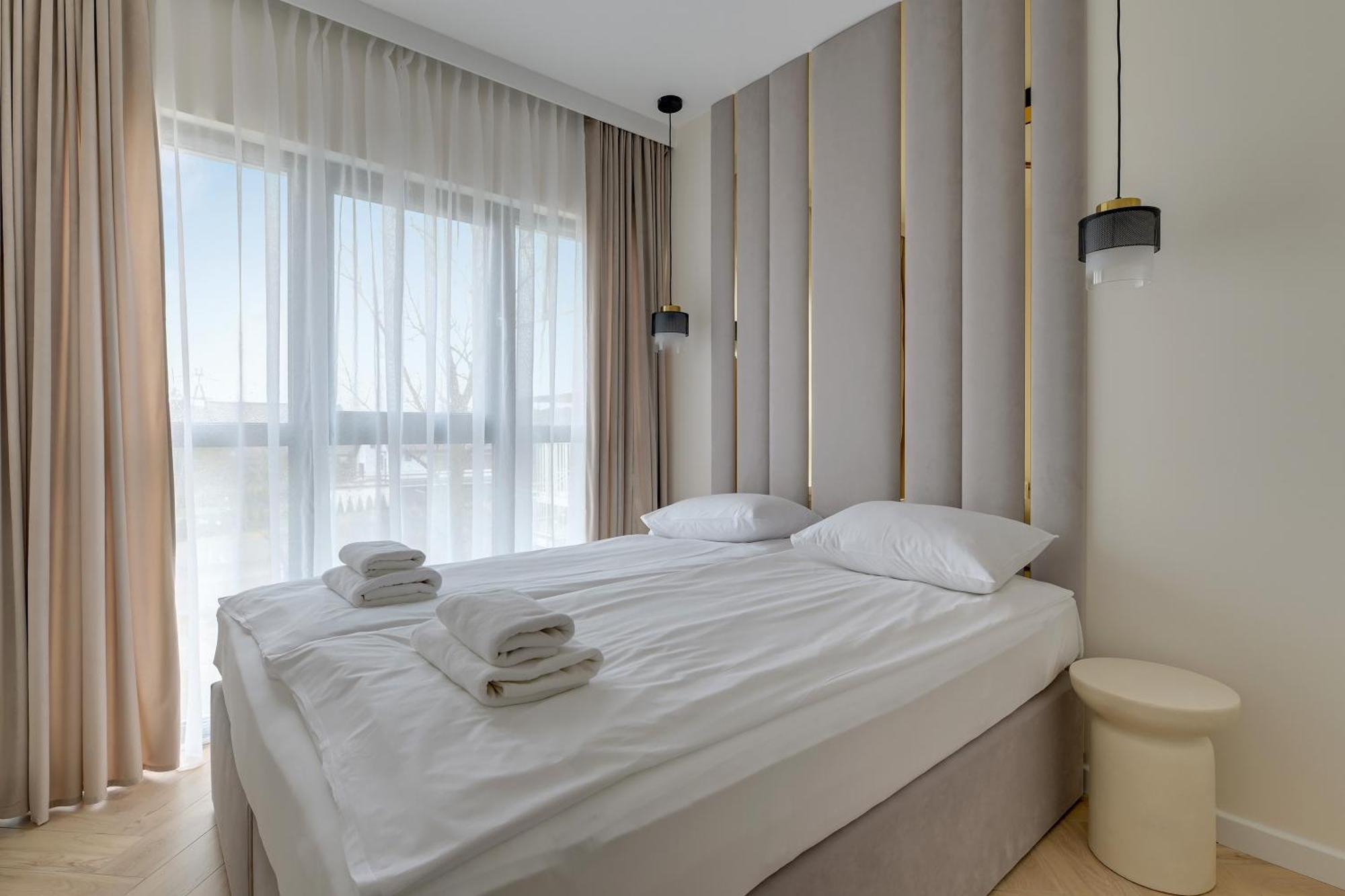 Leilighet Grano Flats - Sobieszewo - Baltic Porto Gdańsk