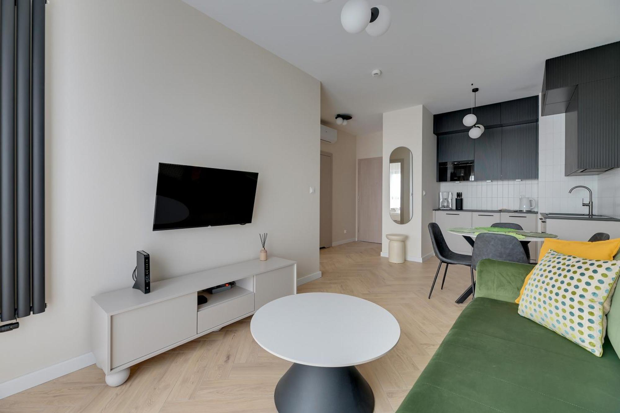 Leilighet Grano Flats - Sobieszewo - Baltic Porto