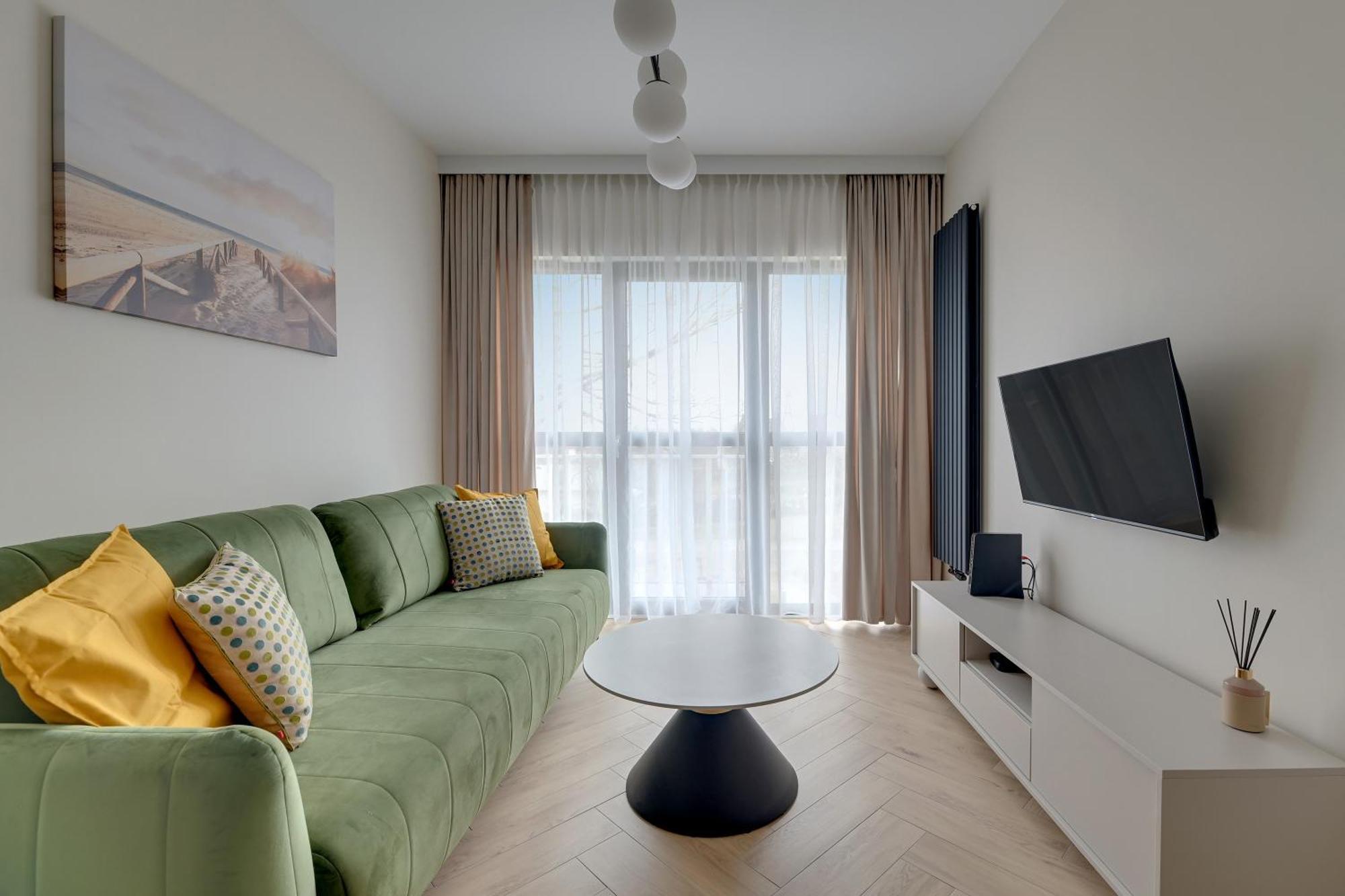 Grano Flats - Sobieszewo - Baltic Porto Leilighet Gdańsk