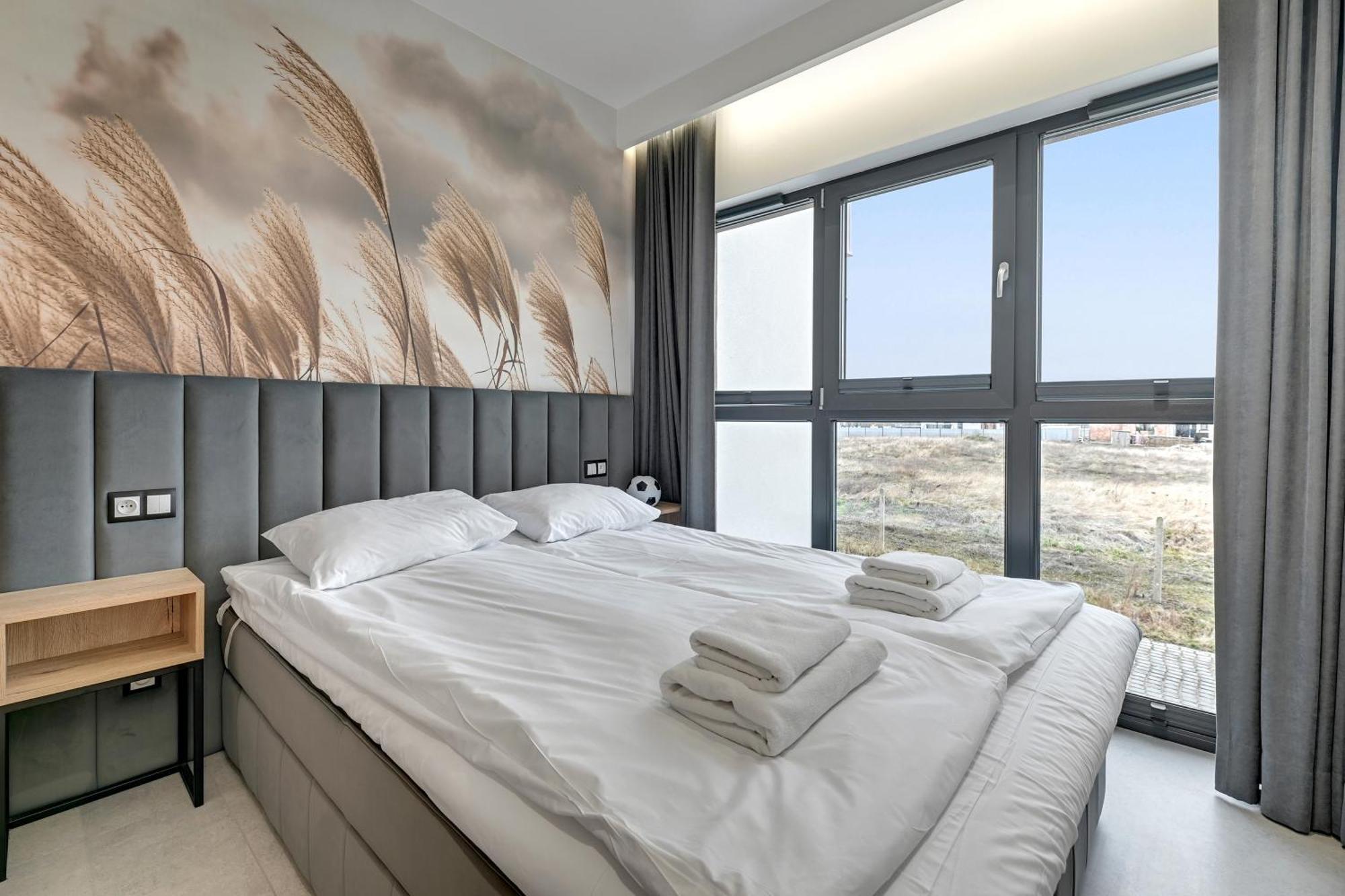 Grano Flats - Sobieszewo - Baltic Porto Leilighet