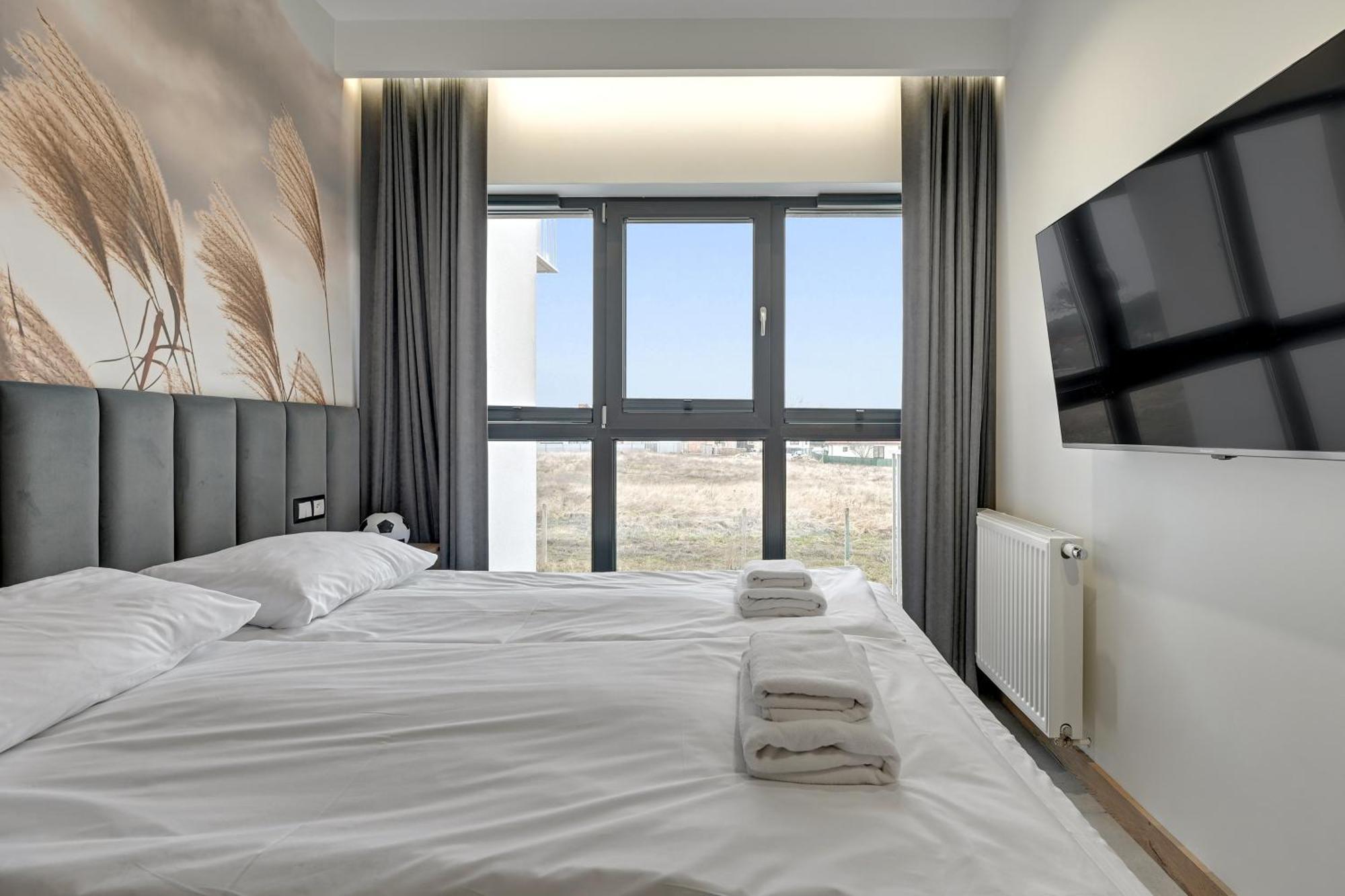 Leilighet Grano Flats - Sobieszewo - Baltic Porto