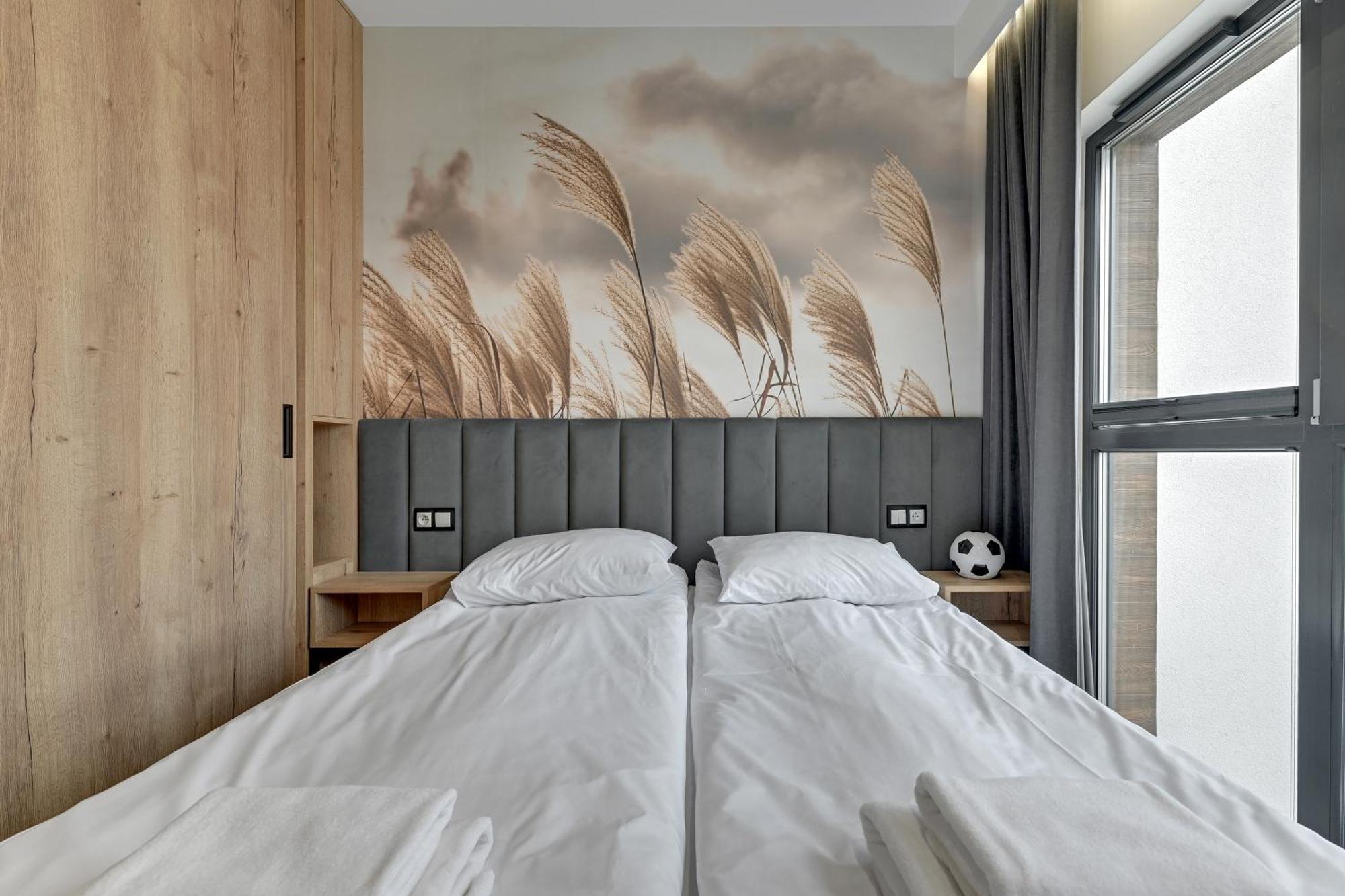 Leilighet Grano Flats - Sobieszewo - Baltic Porto