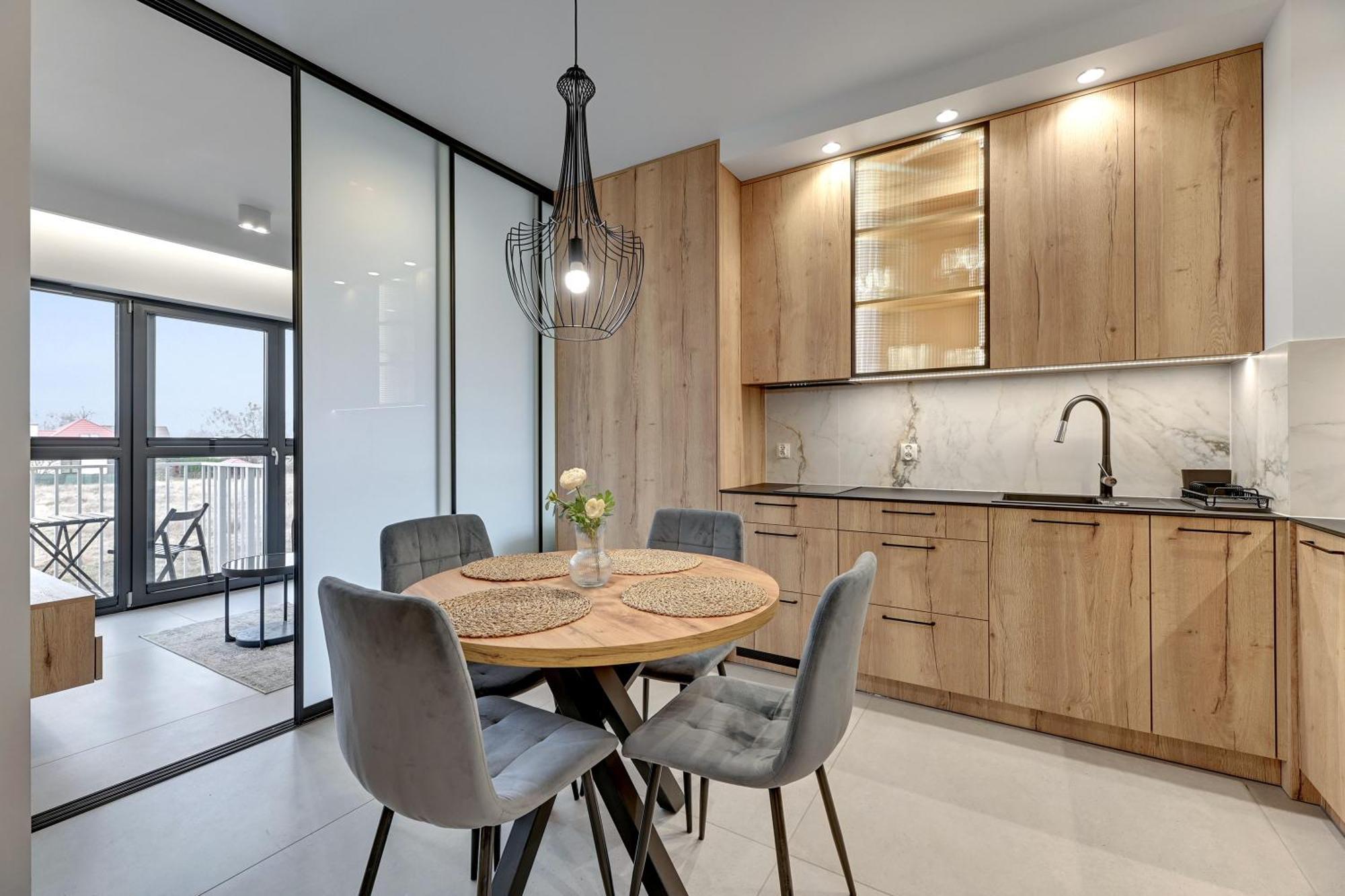 Grano Flats - Sobieszewo - Baltic Porto Leilighet Gdańsk