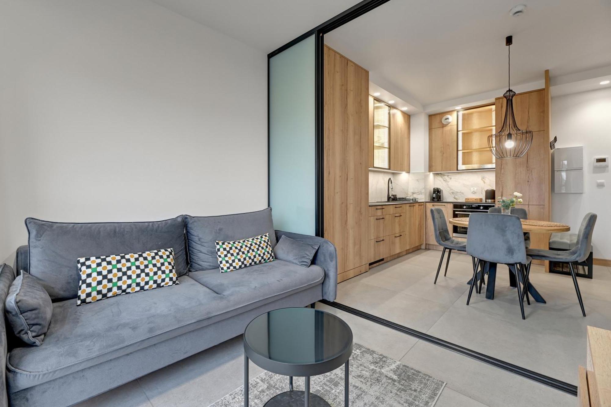 Leilighet Grano Flats - Sobieszewo - Baltic Porto *