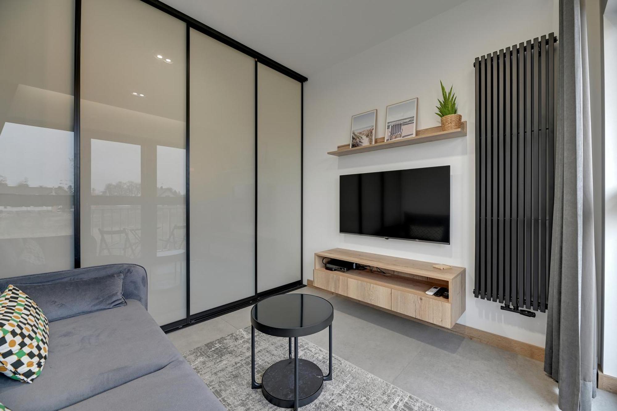 Grano Flats - Sobieszewo - Baltic Porto Leilighet *