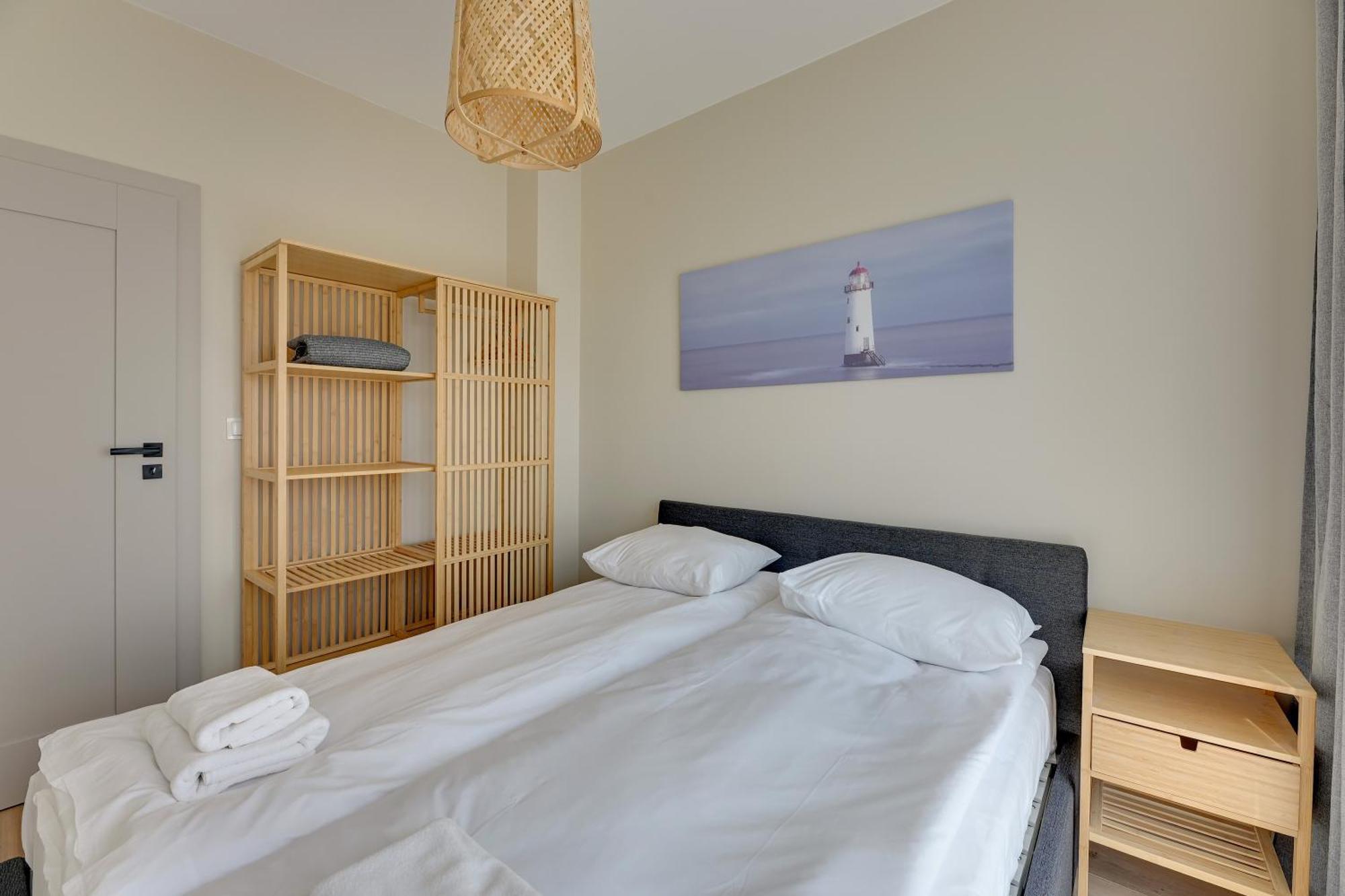 Grano Flats - Sobieszewo - Baltic Porto Leilighet *