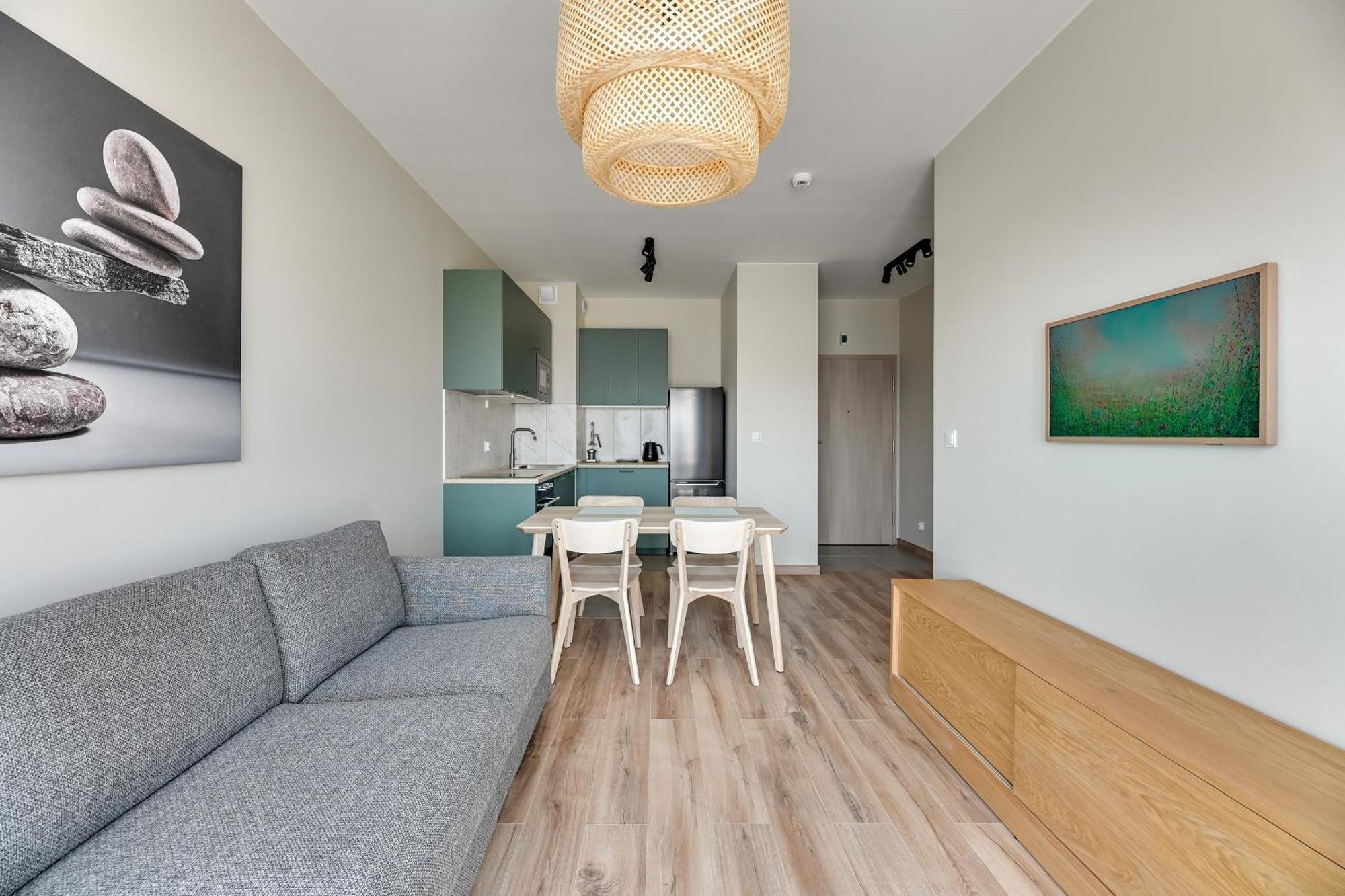 Grano Flats - Sobieszewo - Baltic Porto Leilighet