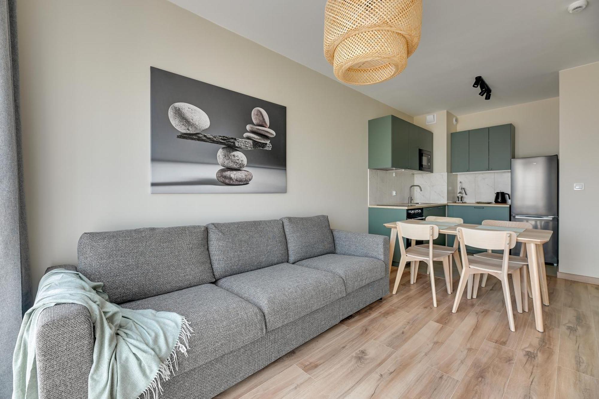Grano Flats - Sobieszewo - Baltic Porto Leilighet Gdańsk