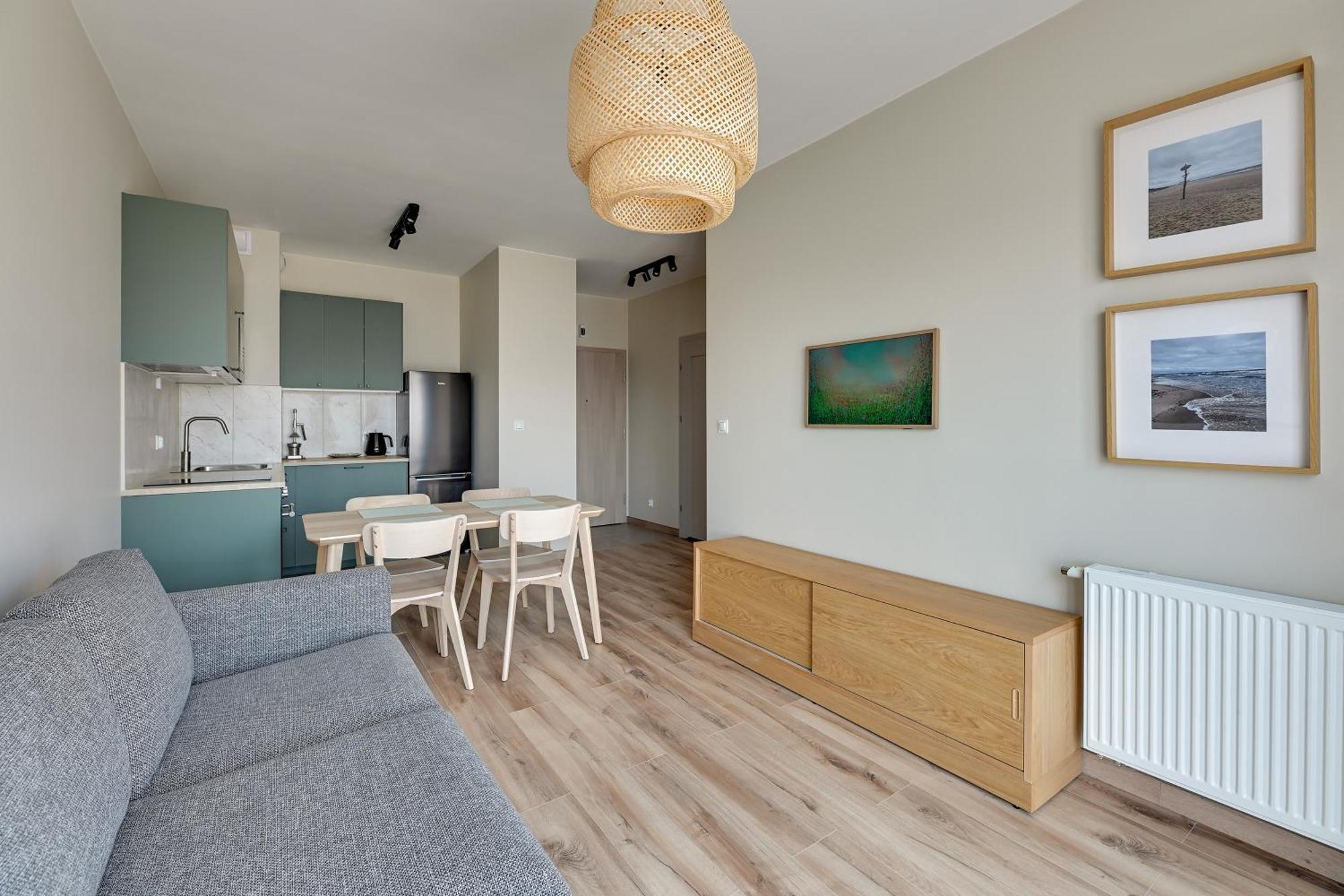 Grano Flats - Sobieszewo - Baltic Porto Leilighet
