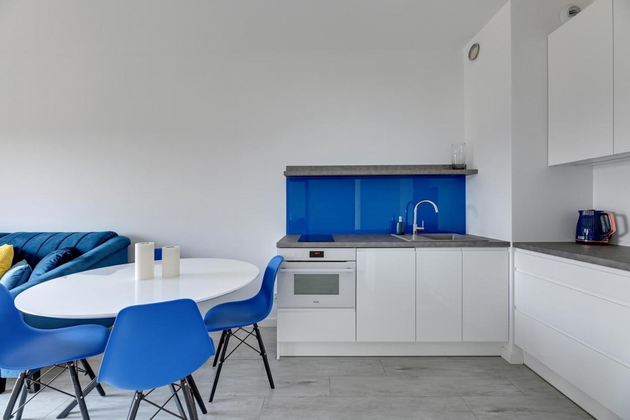 Grano Flats - Sobieszewo - Baltic Porto Apartament Gdańsk